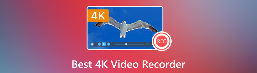 Best 4K Video Recorder