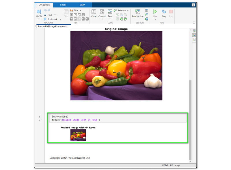 Best Image Resizer Matlab