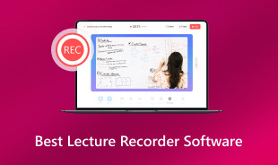 Best Lecture Recorder Software