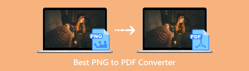 Best PNG to PDF Converter