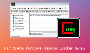 Cain & Abel Windows Password Cracker Review