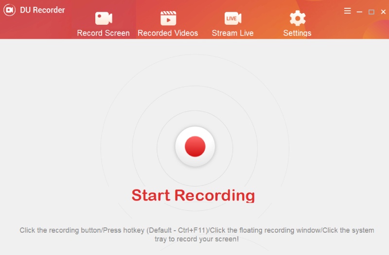 DU Recorder