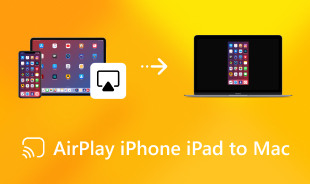 How to AirPlay iPhone iPad to Mac