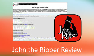 John the Ripper Review