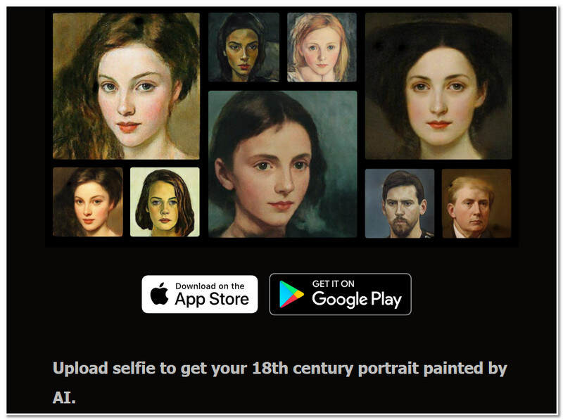Portrait AI