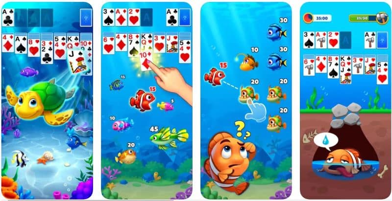 Solitaire Ocean
