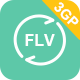Free FLV to Zune Converter